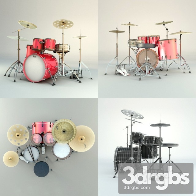 Drumms Set