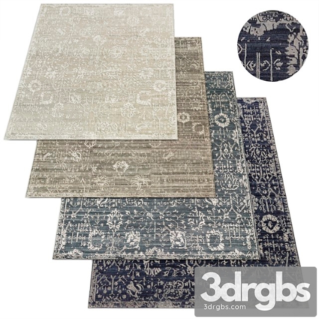 Abra Rug Rh Collection