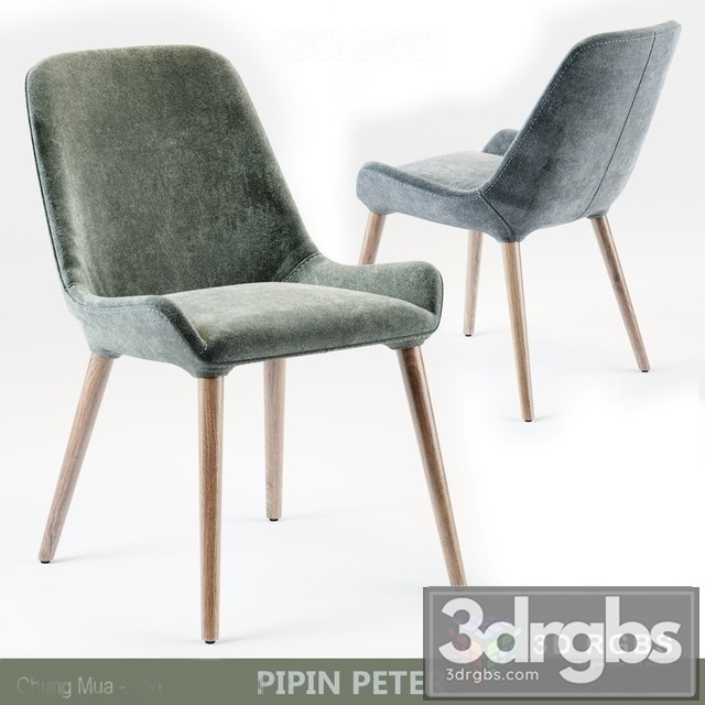 Nick Scali Pippin Peter Chair