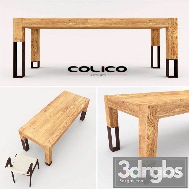 Colico Table