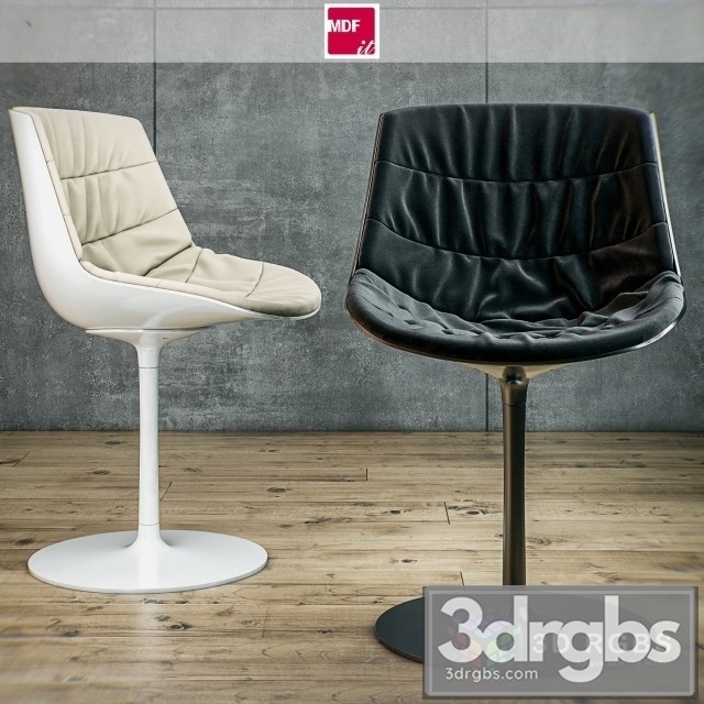 Flow Padded Chair