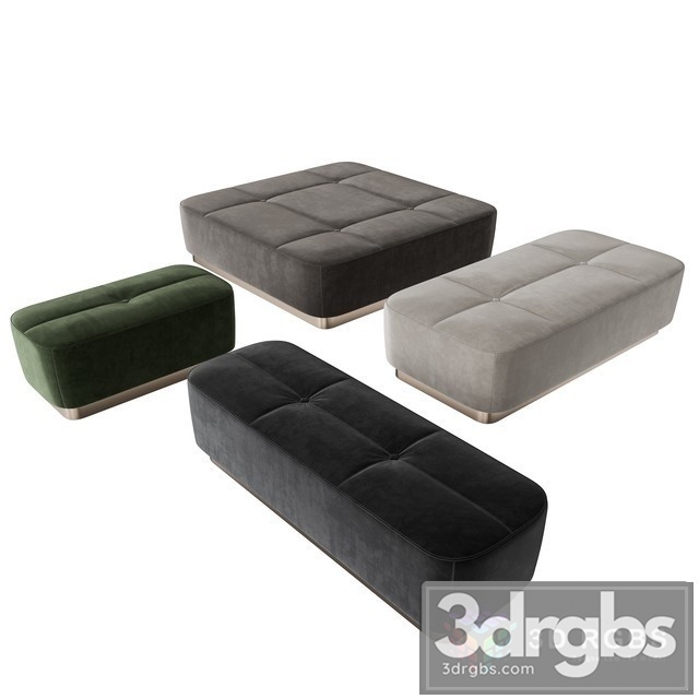 Minotti Jacques Set