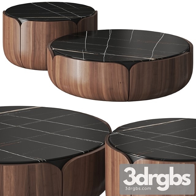 Milla & milli bloom coffee tables 2