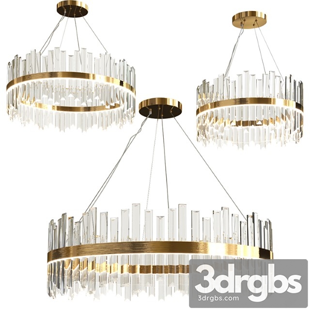 Modern Luxury Crystal Chandelier