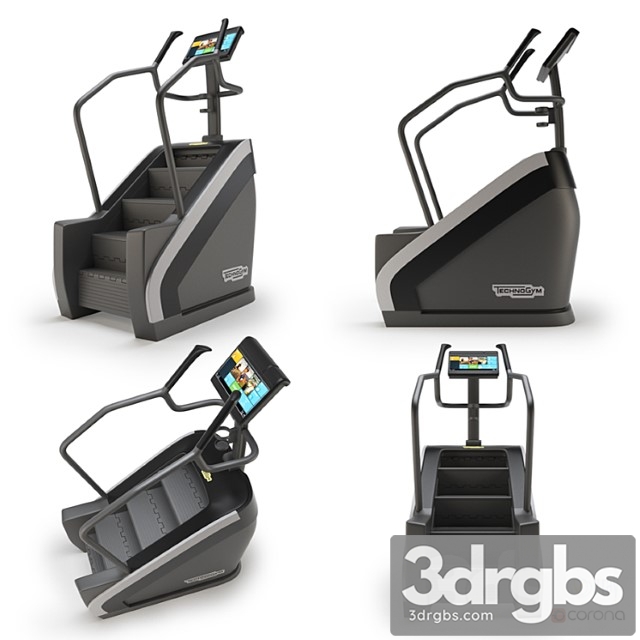 Technogym Excite Climb Led