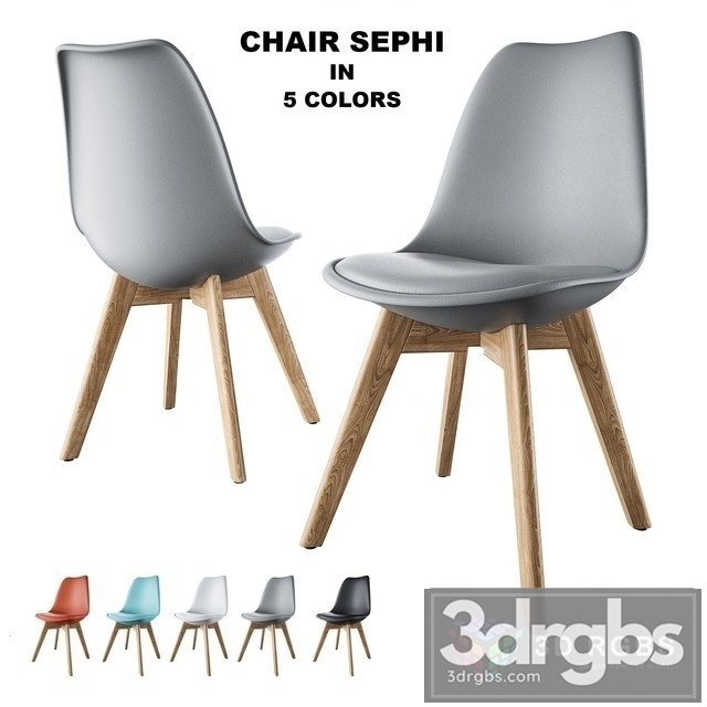 Sephi 5 Colors Chair