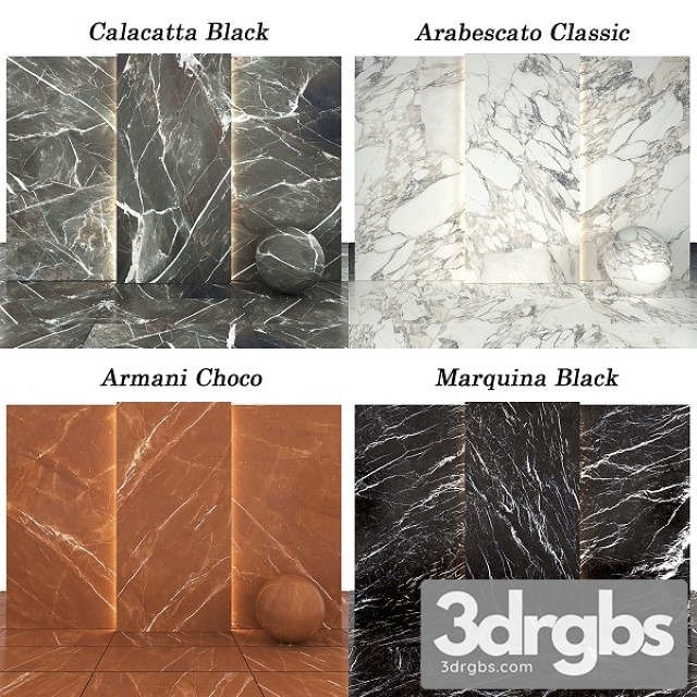 Collection Marble 11