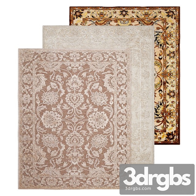 Khaki Area Rug