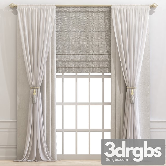 Curtain 689 1