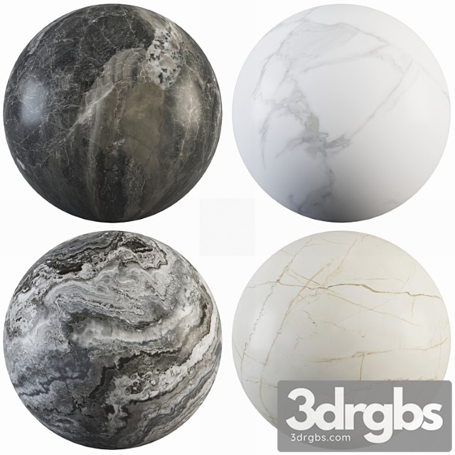 Collection marble 32