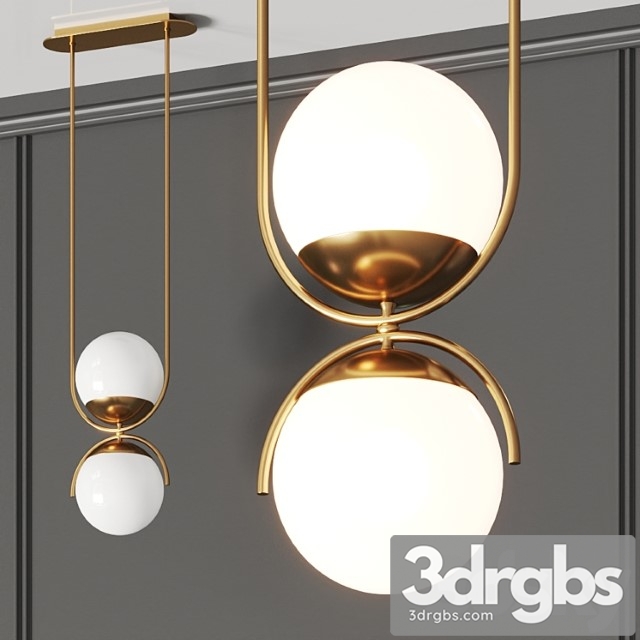 Crate and barrel rondure globe pendant light