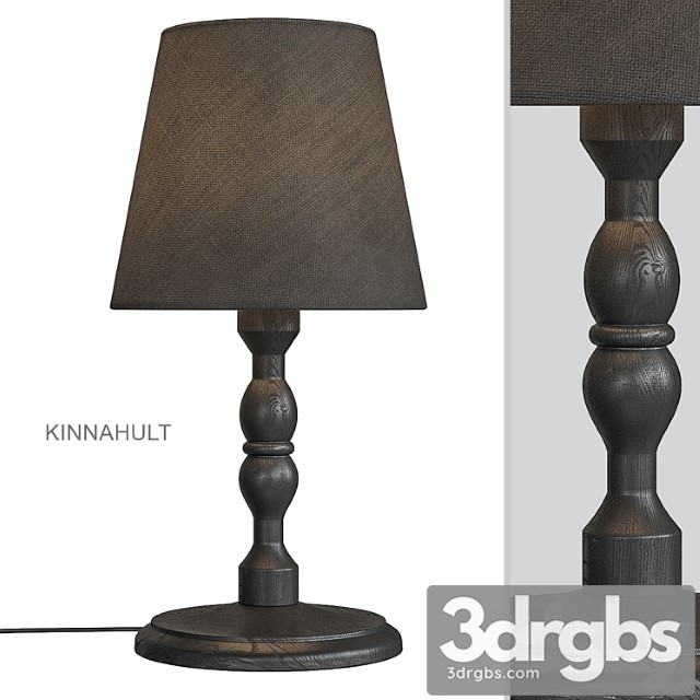 Kinnahult table lamp ikea