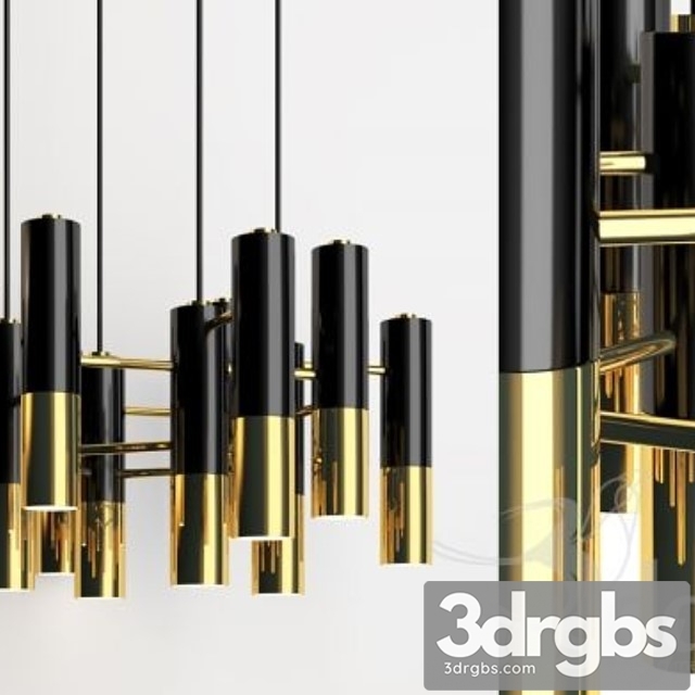 Delightfull Ike Suspension light