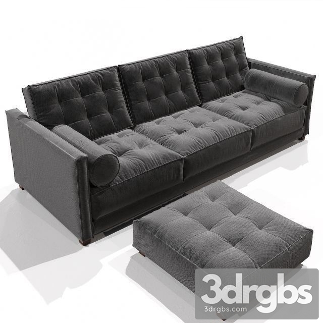 Flexform  LE Canape Sofa