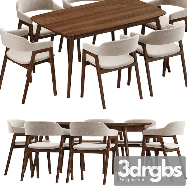 Article Savis Dining Table