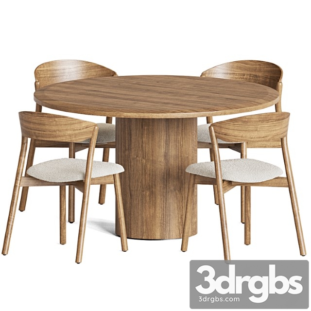 Dining set 37 2