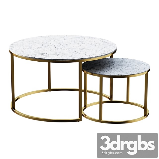 Coffee table coffee table