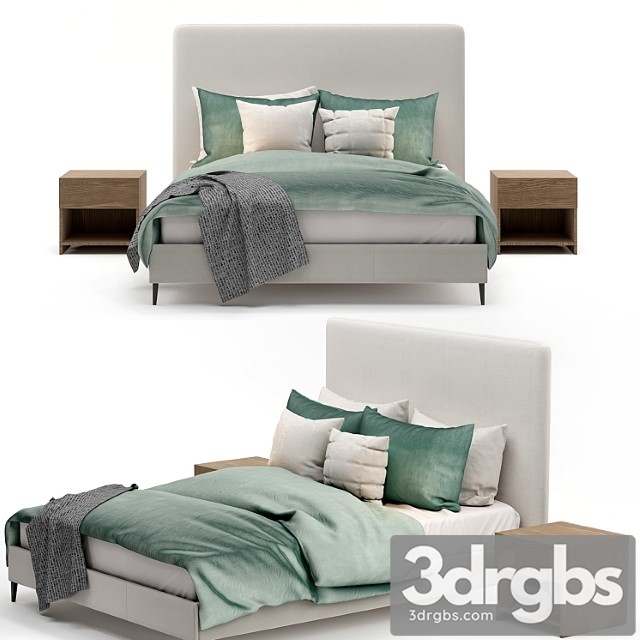 Cama filemone bed 01