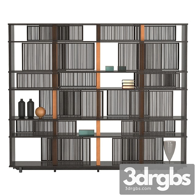 Frau Lloyds Poltron Bookcase