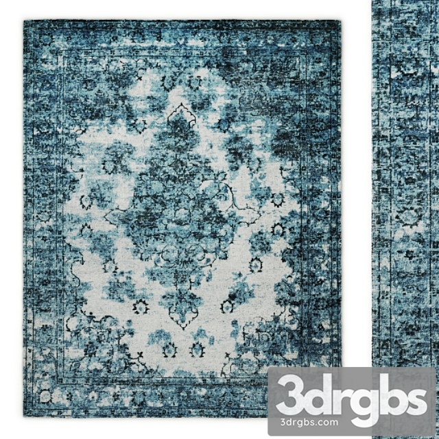 Amora Hand Knotted Wool Rug Rh