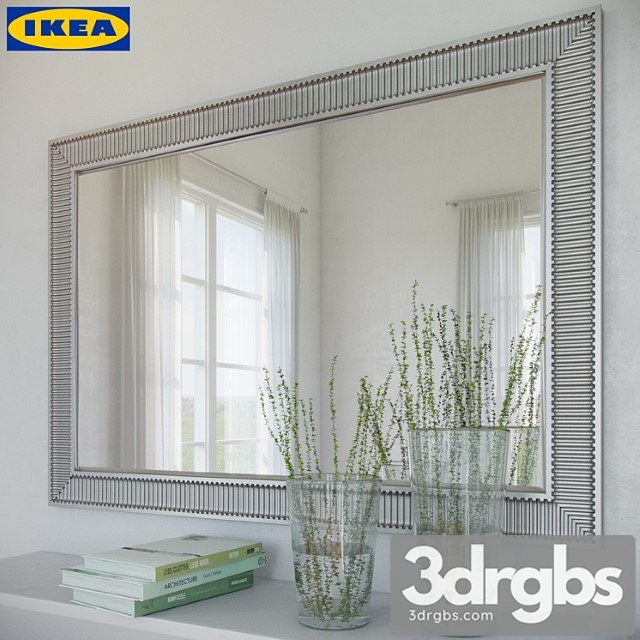 Songe mirror ikea