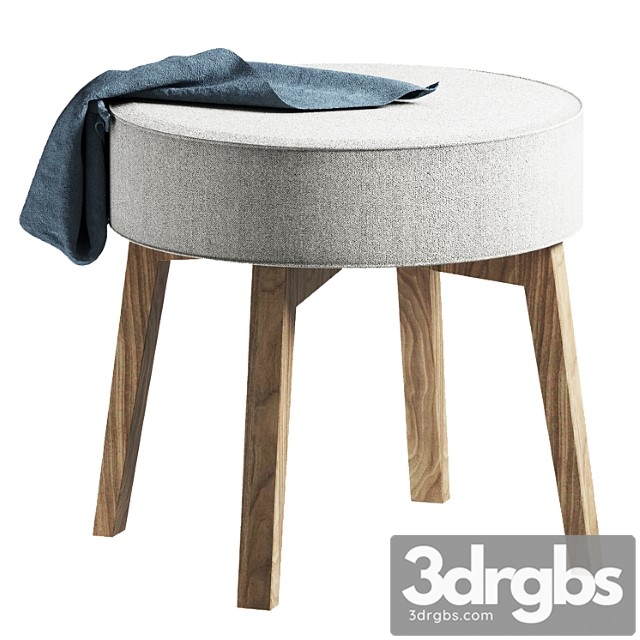 Pouffe rik doimo salotti