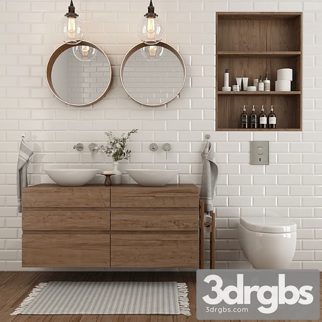 Furniture and Decor for the Bathroom