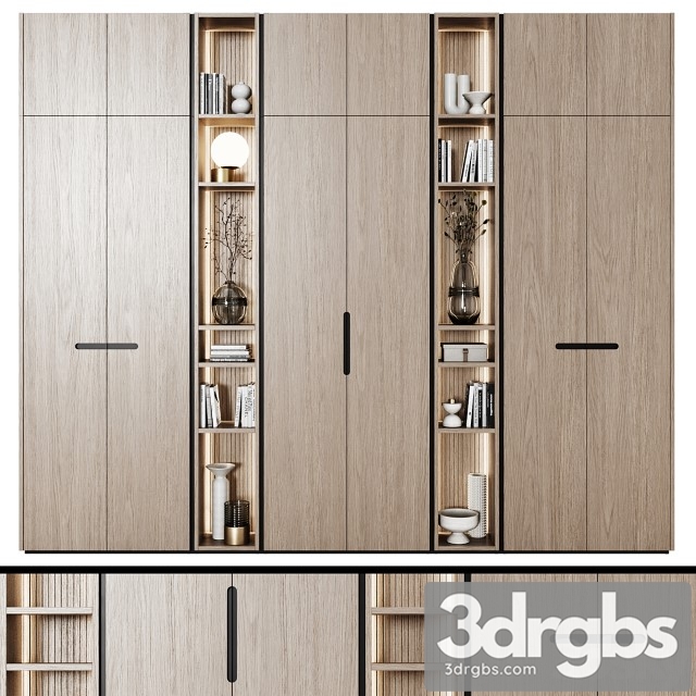 Modular Wardrobes Modern67