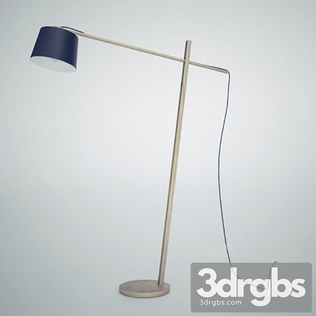 Woody Floor Lamp