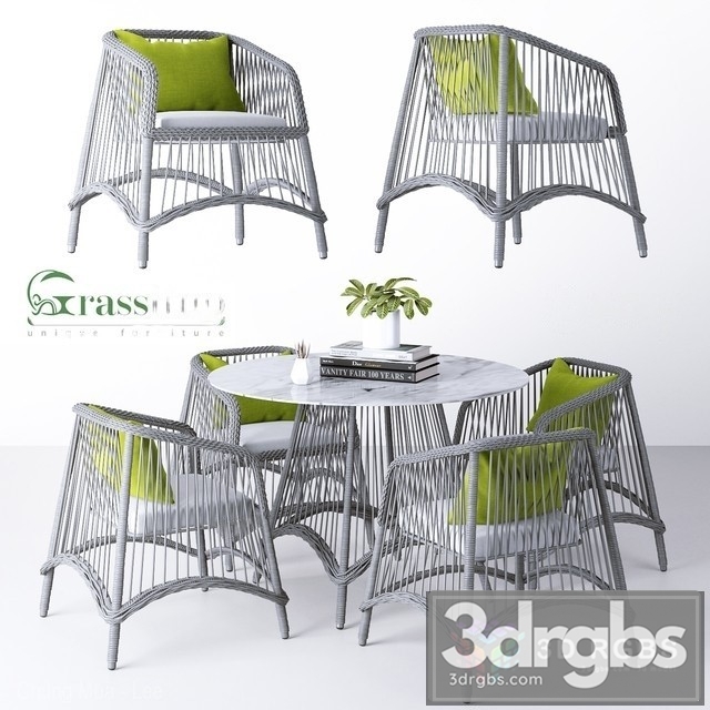 Aira Dining Set