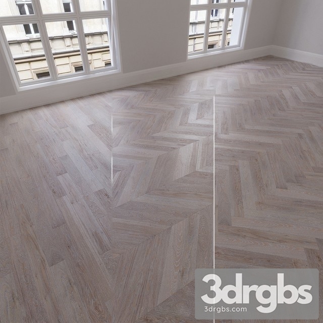 Dub Kristall Wood Floor