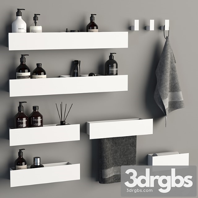 Bathroom accessories 23