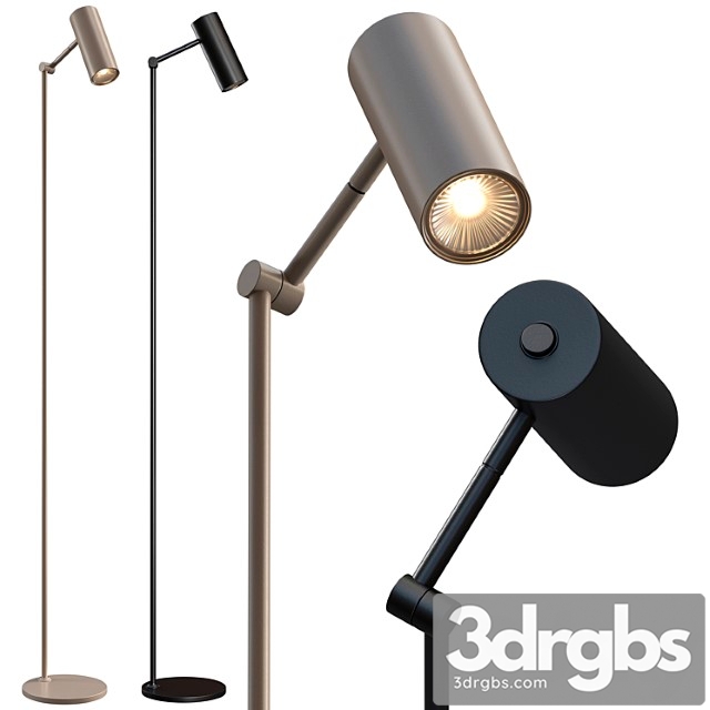 Floor lamp romi amsterdam montreux