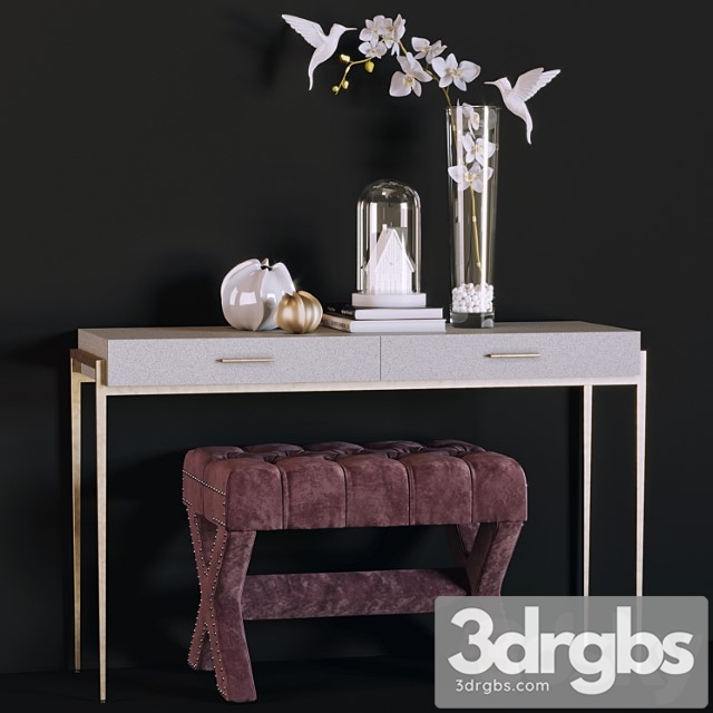 Louvergome Console Montgomery Bd 227400