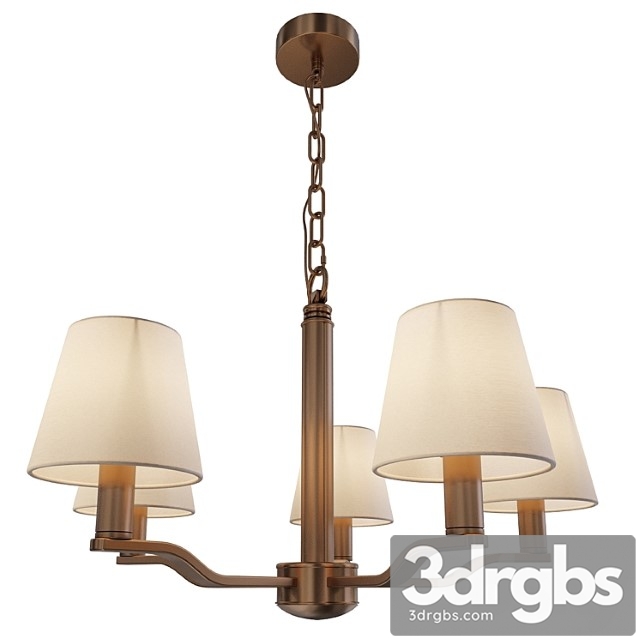 Pendant Lamp Freya Marika Ffr5671pl 05g