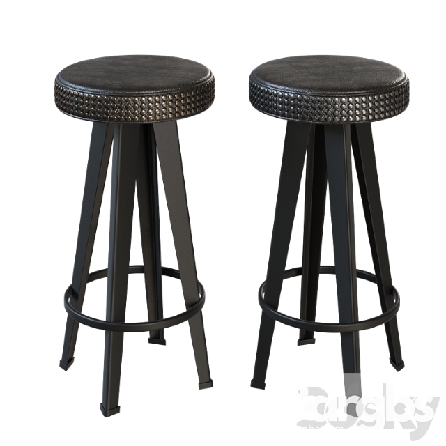 Moroso Diesel Collection Bar Stools