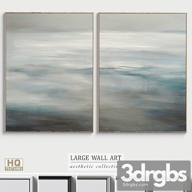 Large Living Room Wall Art C 319