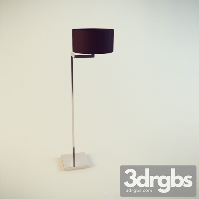 Porta Romana Reading Floor Lamp