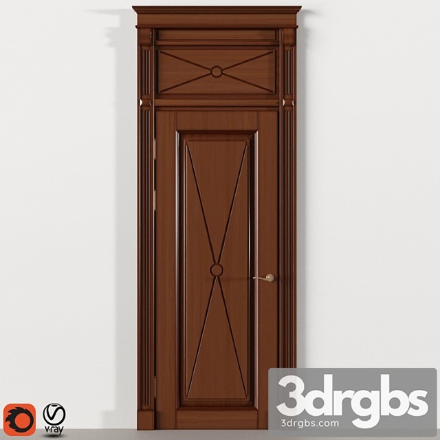 Wood Door 350