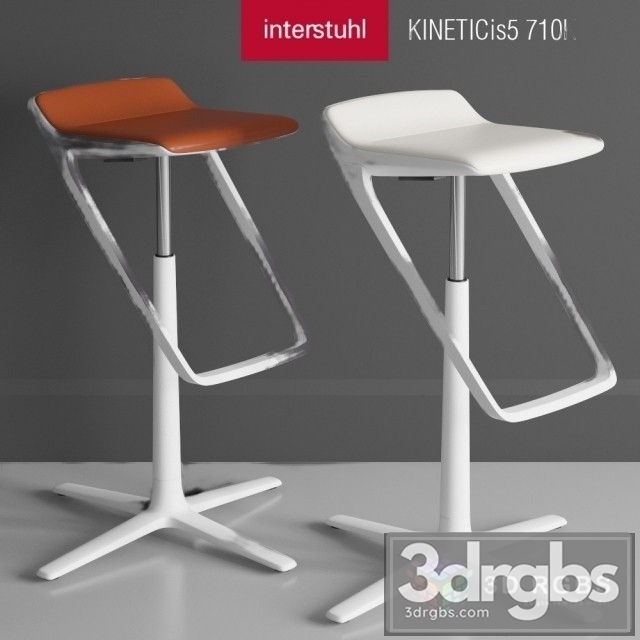 Interstuhl Barhocker Kinetic Bar Chair