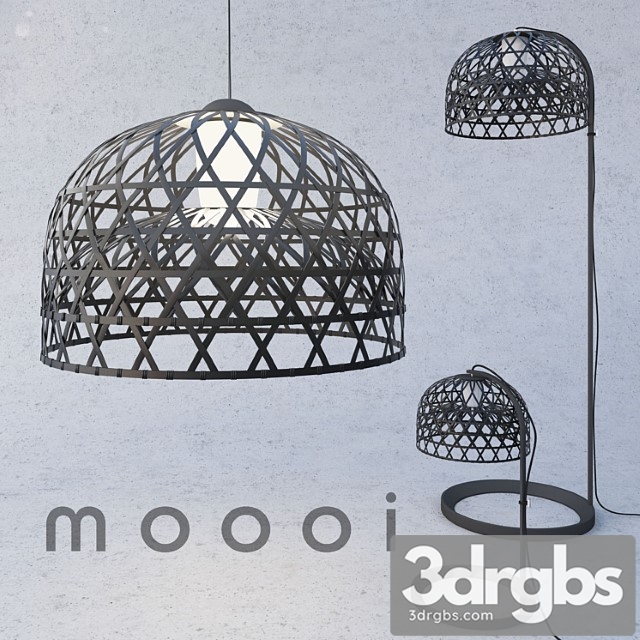 Emperor Lamp Moooi