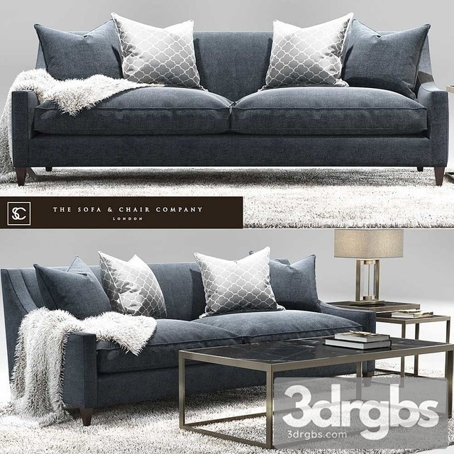 The Sofa Chair Company set 03