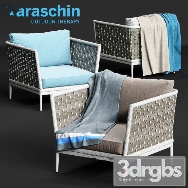 Varaschin Algarve Chair