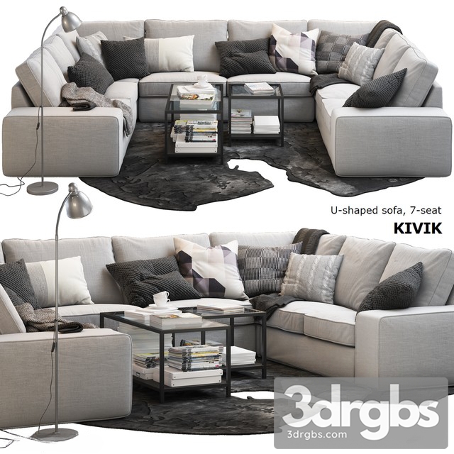 Ikea Kivik Sofa