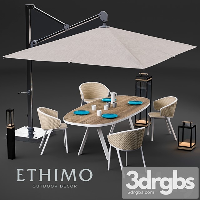 Ethimo set 2