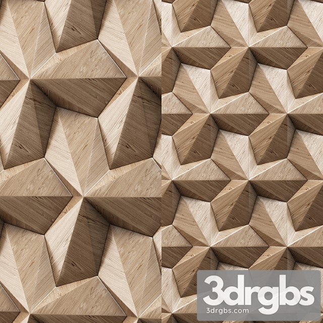 3D Panel Seamless