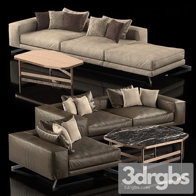 Henge X One Sofa Or Table Set 