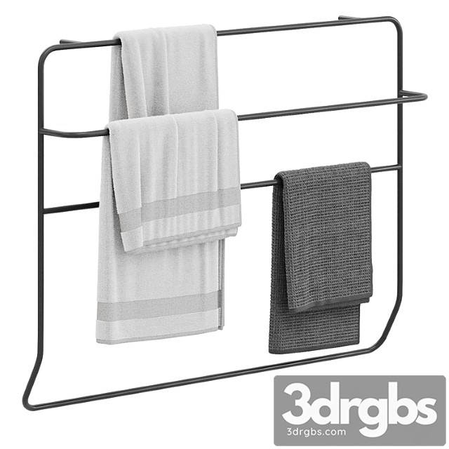 113 Bathroom Decor Set