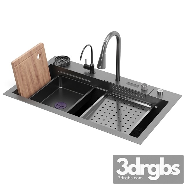 Ribanedy Kitchen Sink