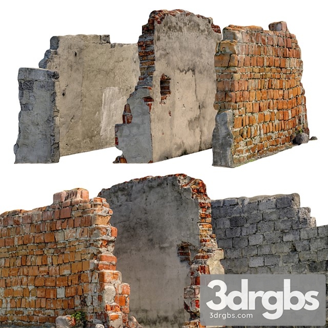 16 old walls